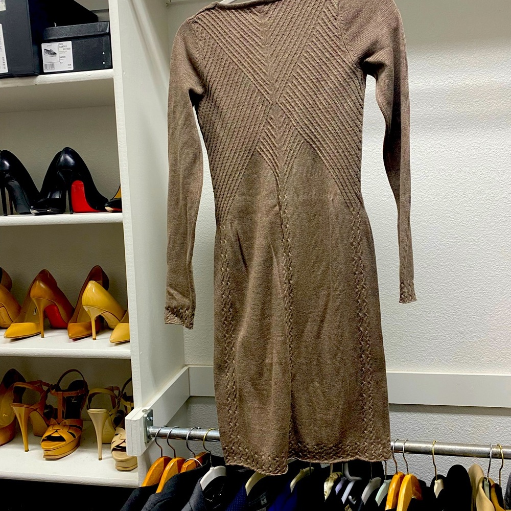 Max Studio cute sweater dress